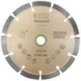 Great Value Segmented Rim General Purpose Diamond Blade - Vortex Diamond