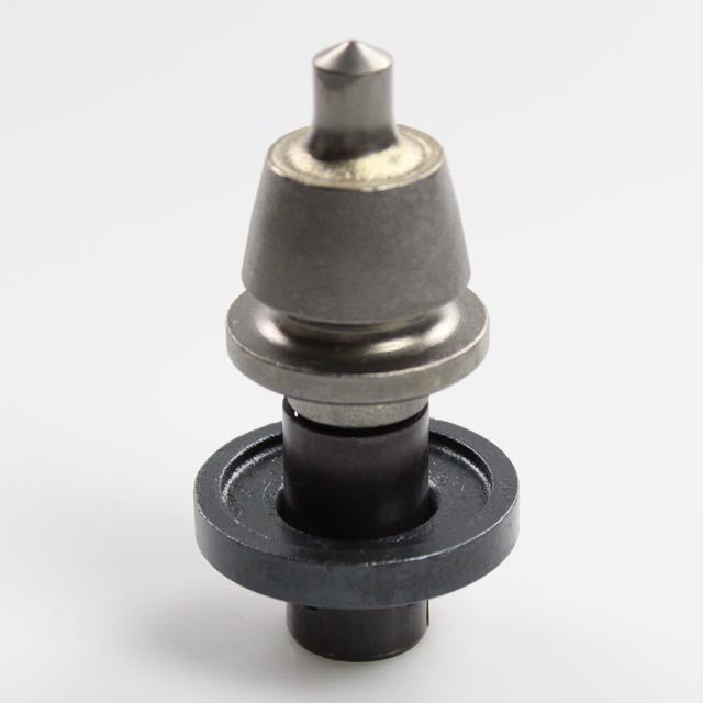 High-Performance W6/20X2 Competitor Milling Pick for Road Construction