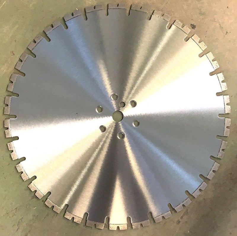 PRO - HYB Premium Pro Concrete Cutting Diamond Blade - Vortex Diamond