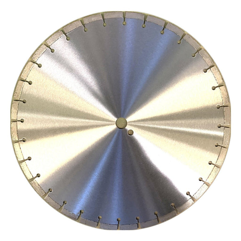 PRO - PC Premium Pro Concrete Cutting Diamond Blade For Walk Behind Saw - Vortex Diamond