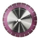 Soft Cut Early Entry Aggregate Green Concrete Cutting Blade - Vortex Diamond