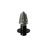 SRK3-PT Kennametal RK3-PT equivalent concrete milling pick with 20mm shank
