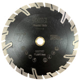 Supreme Quality Dry or Wet Cutting Saw T Segmented Diamond Blades (VPTS) for Granite Stone Concrete - Vortex Diamond