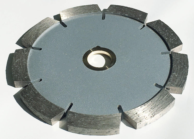 diamond tuck pointing saw blade
