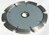 diamond tuck pointing saw blade