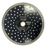 VORTEX DIAMOND VPCS Premium Turbo Continuous Rim Diamond Blades for Stone Granite Marble - Vortex Diamond