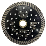 VORTEX DIAMOND VPCS Premium Turbo Continuous Rim Diamond Blades for Stone Granite Marble - Vortex Diamond