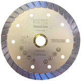 Vortex Diamond VSS Dry or Wet Cutting Segmented Diamond Saw Blades for Concrete Stone Brick Masonry - Vortex Diamond
