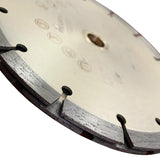 twin tuck point diamond blade for mortar joints