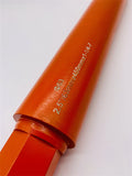Vortex Diamond Wet Core Drill Bit, 2.5" (63 mm) diameter, 18" tube length, ideal for concrete and masonry drilling