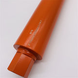 Vortex Diamond Wet Core Drill Bit, 3" (76 mm) diameter, 18" tube length, high-performance for concrete and bricks