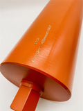 Vortex Diamond Wet Core Drill Bit, 6" (150 mm) diameter, 18" tube length, ideal for heavy-duty concrete and masonry drilling