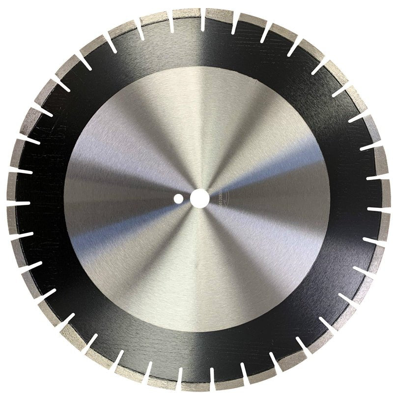 Vortex Diamond Premium Pro 20-Inch Asphalt and Green Concrete Blade