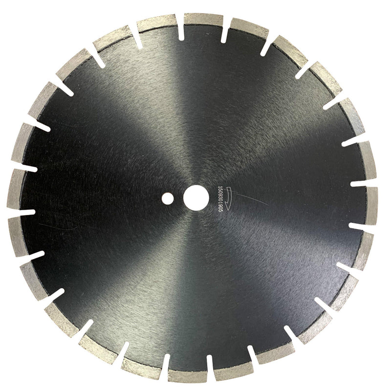 Vortex Diamond Supreme Pro 18-Inch Asphalt Saw Blade