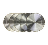 VSGS14 14-inch diamond saw blade – 5 pieces bulk pack for contractors and construction projects